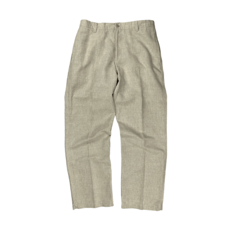 USED 90s DOCKERS／LINEN PANTS