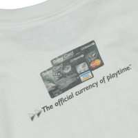 00's SONY CARD／TEE