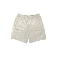 USED "BASIC EDITIONS" COTTON SHORTS