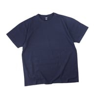 USED 90-00s OLD GAP／FADED PLAIN TEE