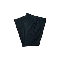 USED 90-00s "BANANA REPUBLIC" CHECK CHINO