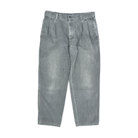 (90's) LEVI'S × DOCKERS／2TUCK DENIM