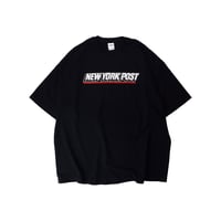 00s NEW YORK POST／  TEE