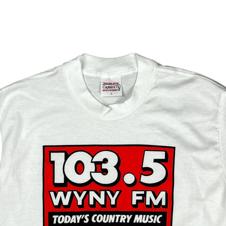 103.5WYNY FM／RADIO TEE