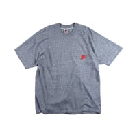 USED BOOTLEG NIKE／RAGLAN TEE