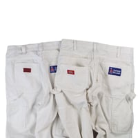 USED SHERWIN WILLIAMS／dirty painter pants