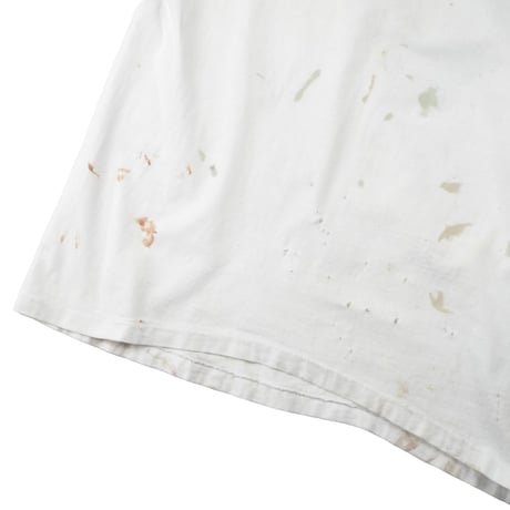 USED 00s IBM／CRASHER TEE