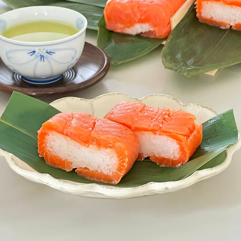 切れてるますの寿し（厚切特選） | 平ら寿し本舗