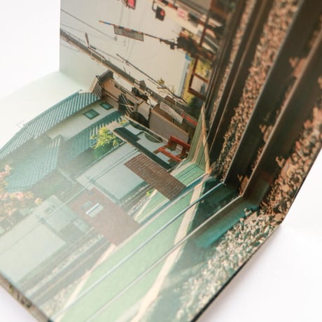 WANDER WAS THERE SET [ WHITE ELEPHANTØ EX01,02 （ZINE）+WANDER WAS THERE USB(SHORT FILM)【ZINE】