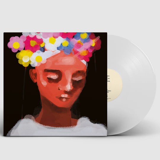 BRUNO BERLE - NO REINO DOS AFETOS 2【LP/WHITE VI