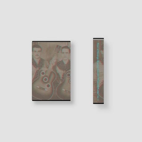 V.A. - River of Revenge: Brazilian Country Music 1929-1961, Vol. 2【CASSETTE】