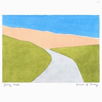 JONNY NASH - POINT OF ENTRY【LP】