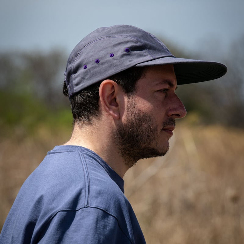 DEVELOPMENTBYNOROLL - TICKET CAP【GRAY】 | GREENT DEVELOPMENTBYNOROLL - TICKET CAP【GRAY】 | GREENT