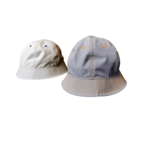 DEVELOPMENTBYNOROLL - AWNING CAP【BROWN/BLACK】 |