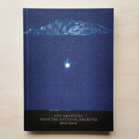 UFO Drawings From The National Archives - David Clarke