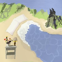 KANE POUR - THE LAST WAVE【LP】