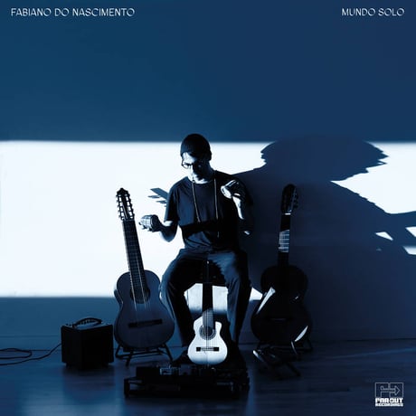 FABIANO DO NASCIMENTO - MUNDO SOLO【LP】