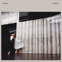 Hanakiv - Goodbyes【CD】