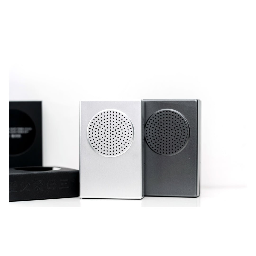 Buddha Machine SE 2024 (GRAPHITE/SILVER) | GREE