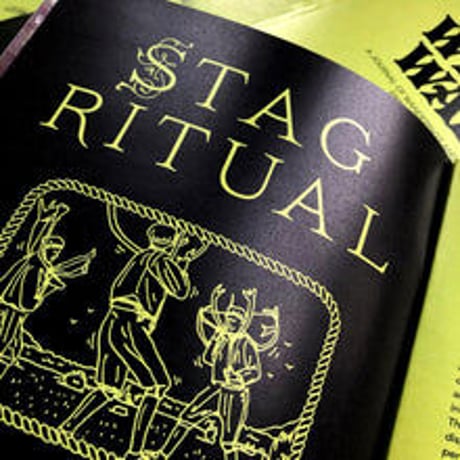 Weird Walk Zine Issue Five