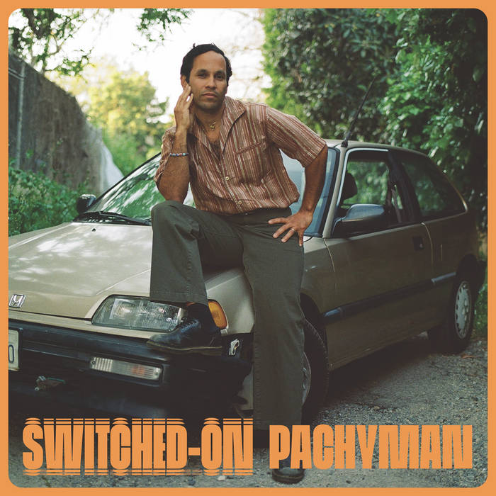 PACHYMAN - SWITCHED-ON【LP】 | GREENTHINGS STORE