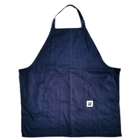 SURPLUS HEMP - WORK APRON【NAVY】