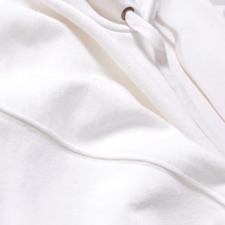 SURPLUS HEMP : CLASSIC HOODY【RAW NATURAL】