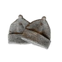 DEVELOPMENTBYNOROLL - KALASTUS KNIT【GRAY】