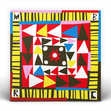 V.A. - Mr Bongo Record Club, Vol. 6【CD】
