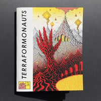 TERRAFORMONAUTS - Rodger Binyone【ZINE】