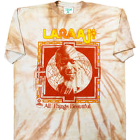 Laraaji × Online Ceramics - All Things Beautiful【TEE】