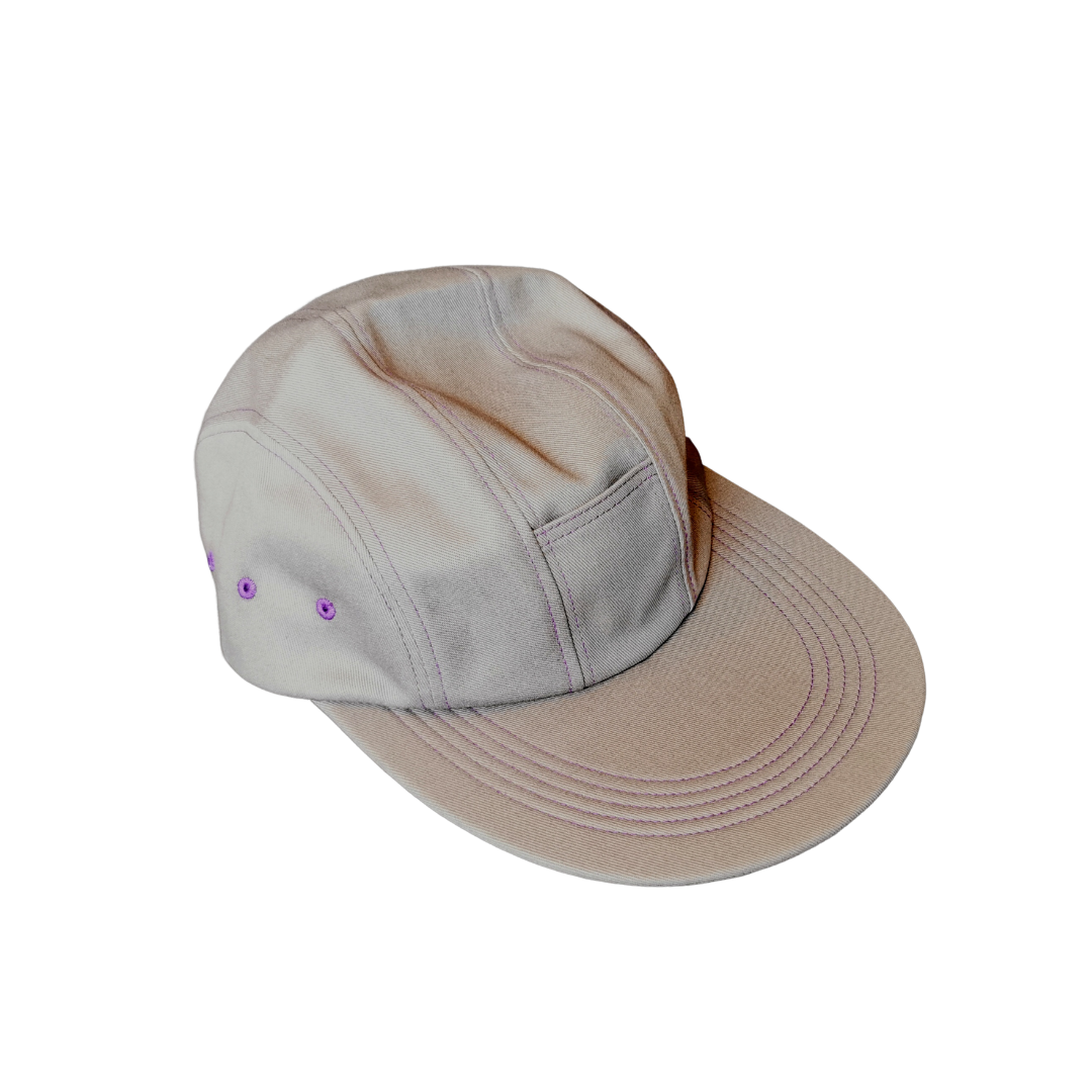DEVELOPMENTBYNOROLL - TICKET CAP【GRAY】 | GREENT DEVELOPMENTBYNOROLL - TICKET CAP【GRAY】 | GREENT