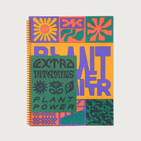 PLANT POWER BOOK - Extra Vitamins【ZINE】