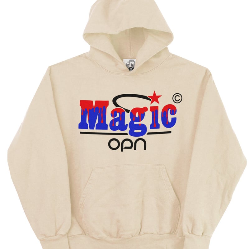 Oneohtrix Point Never × Online Ceramics - Magic