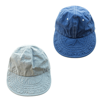 DEVELOPMENTBYNOROLL - USUALLY CAP G/D【GREY/NAVY】