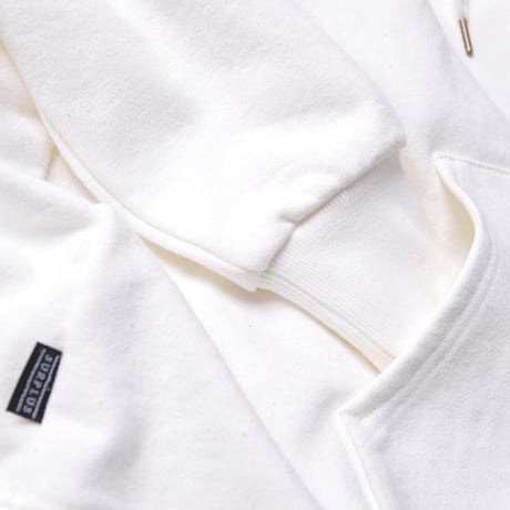 SURPLUS HEMP : CLASSIC HOODY【RAW NATURAL】