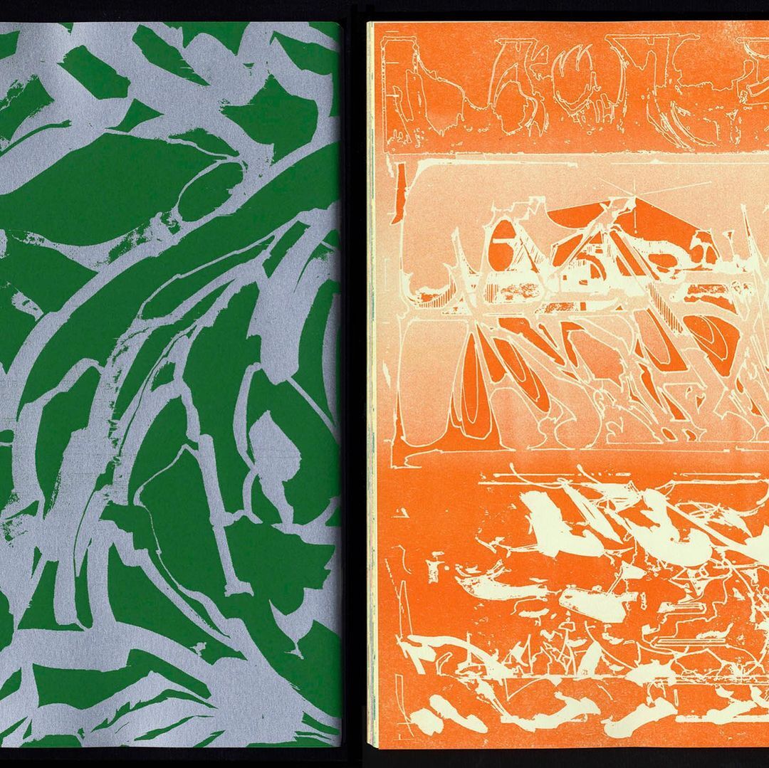 ORK - CRUDEX a.k.a. Al White【ZINE】 | GREENTHING