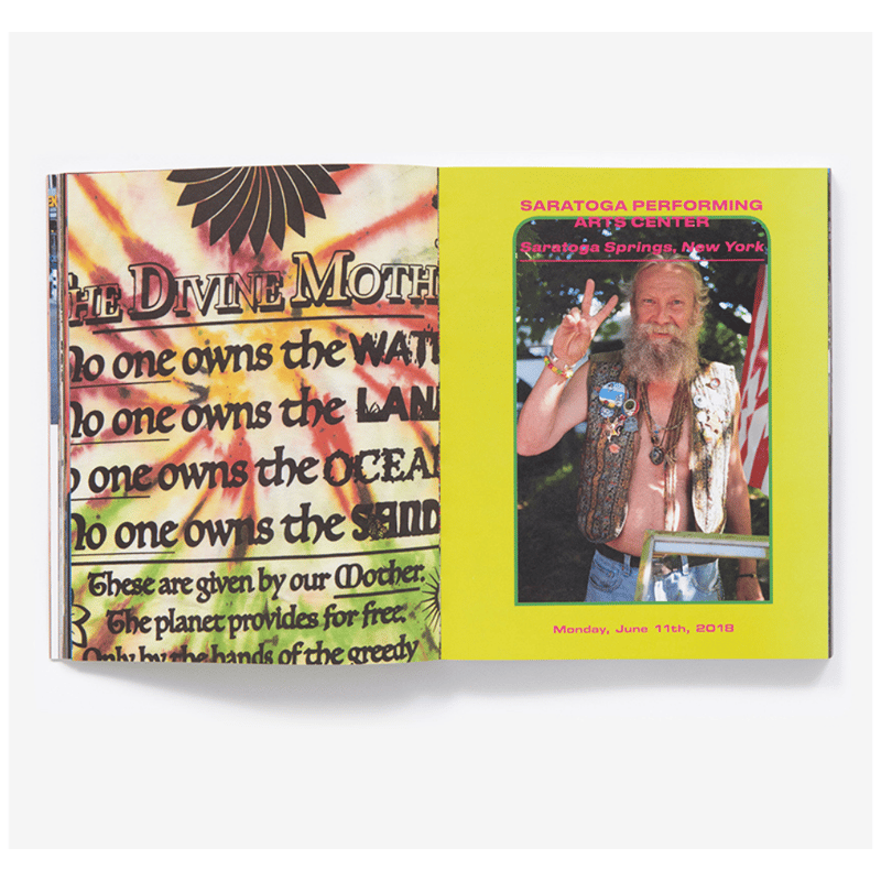 Dead Style: A Long Strange Trip Into the Magica