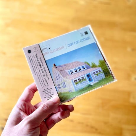 Brendan Eder Ensemble - Cape Cod Cottage【CD】