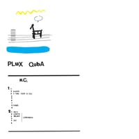 Nuno Canavarro – Plux Quba【LP/2023REISSUE】