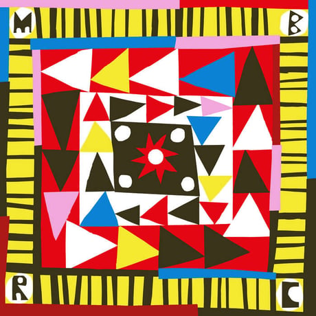 V.A. - Mr Bongo Record Club, Vol. 6【CD】
