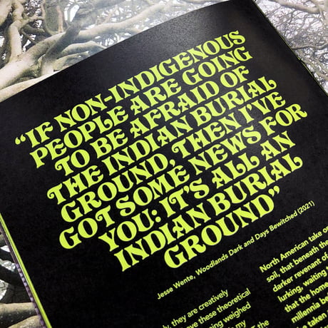 Weird Walk Zine Issue Five