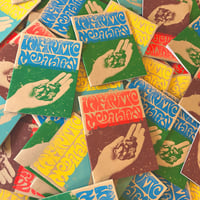 INFINITE MEDITATION BOOK - Extra Vitamins【ZINE】