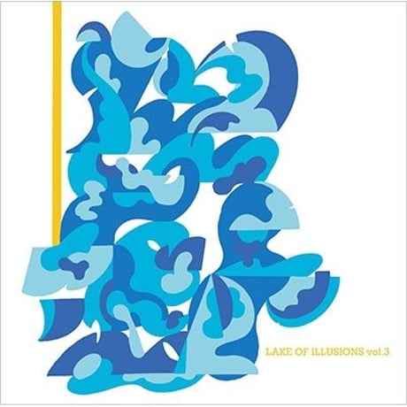 V.A. - 新・幻の湖 -LAKE OF ILLUSIONS Vol.3 -【CD】