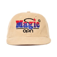 Oneohtrix Point Never × Online Ceramics - Magic Hat - Tan