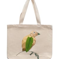 Online Ceramics "Leaf Tote" Bag 【TOTE】