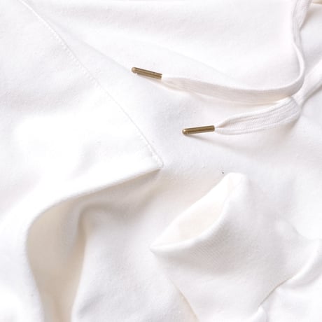 SURPLUS HEMP : CLASSIC HOODY【RAW NATURAL】