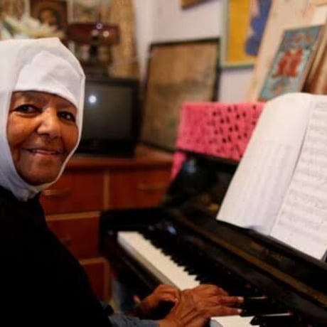 Emahoy Tsege Mariam Gebru - Jerusalem【CD】
