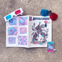 REPTILE HOUSE #8【ZINE】