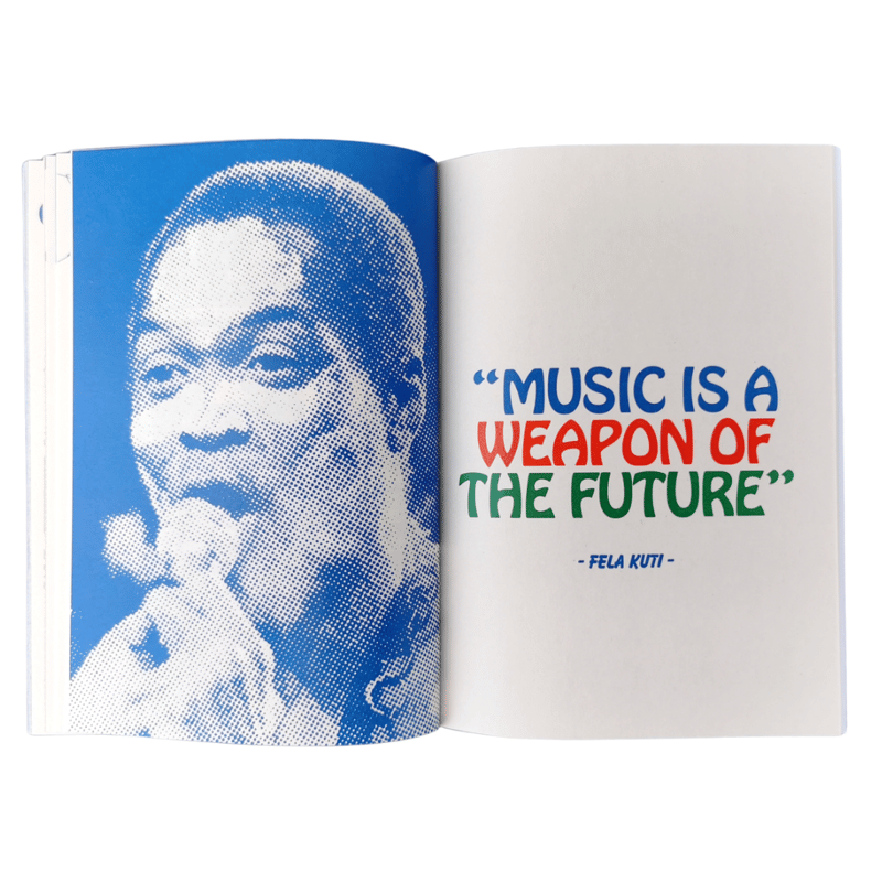 PASS THE PEAS - The Graphic Alphabet Book Of Mu